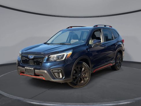 Used 2021 Subaru Forester Sport image 1