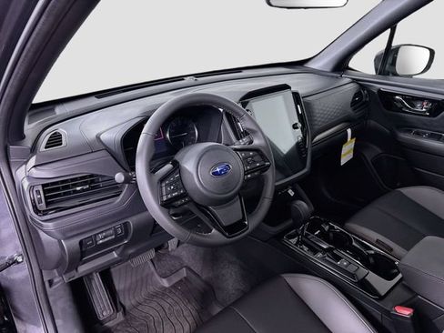 New 2026 Subaru Forester Sport w/ Onyx Edition AWD/4WD image 9