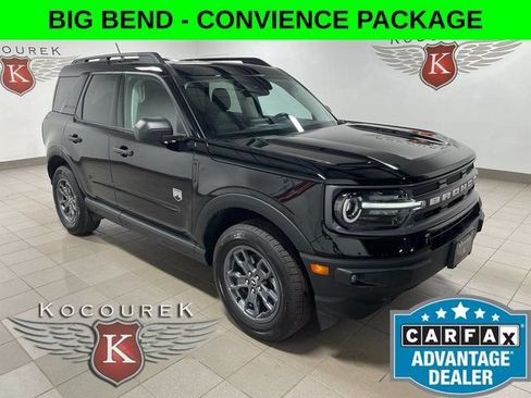 Used 2024 Ford Bronco Sport Big Bend w/ Convenience Package AWD/4WD image 1