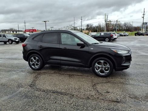 Used 2025 Ford Escape ST-Line AWD/4WD image 9