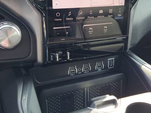 New 2026 RAM 1500 Laramie w/ Night Edition image 15