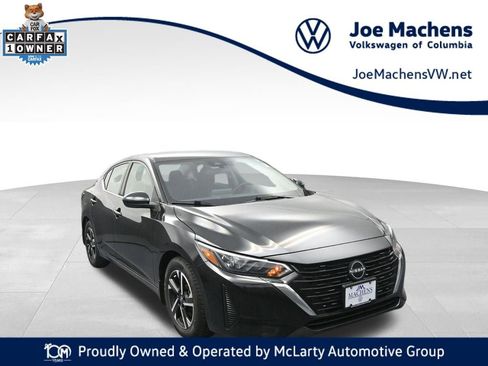 Used 2024 Nissan Sentra SV FWD image 1