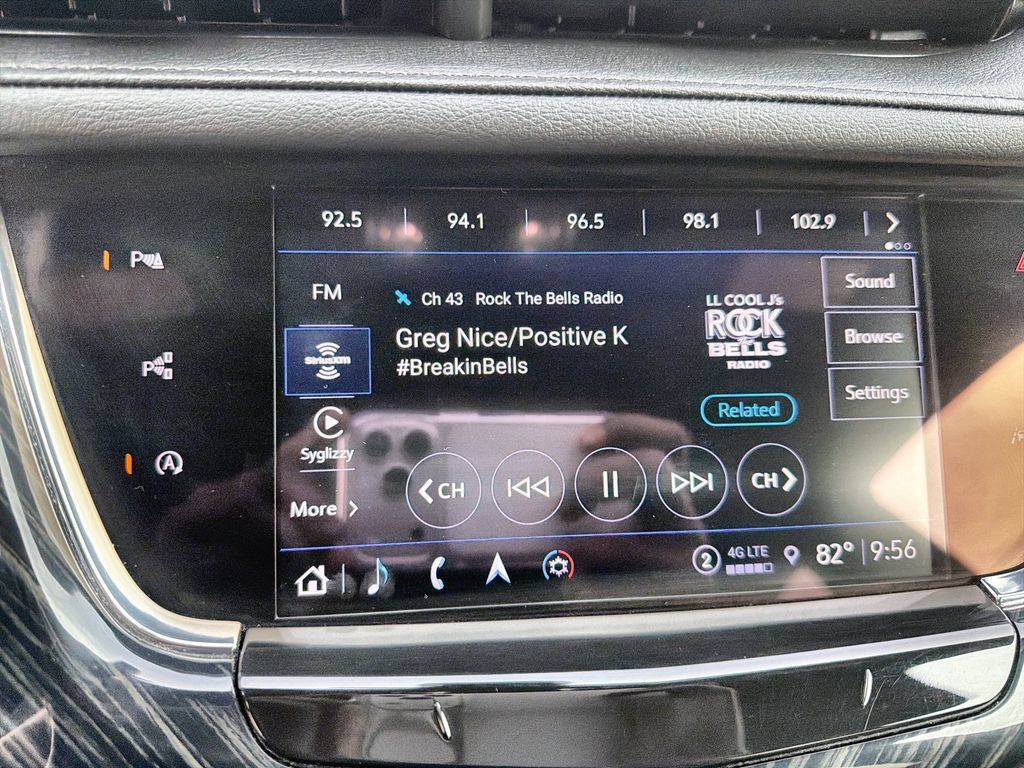 Used 2023 Cadillac XT6 Premium Luxury w/ Technology Package AWD/4WD image 12