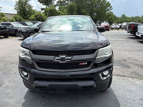 Used 2016 Chevrolet Colorado Z71 AWD/4WD image 2