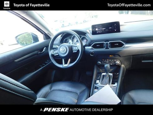 Used 2024 MAZDA CX-5 AWD 2.5 S w/ Select Package image 6