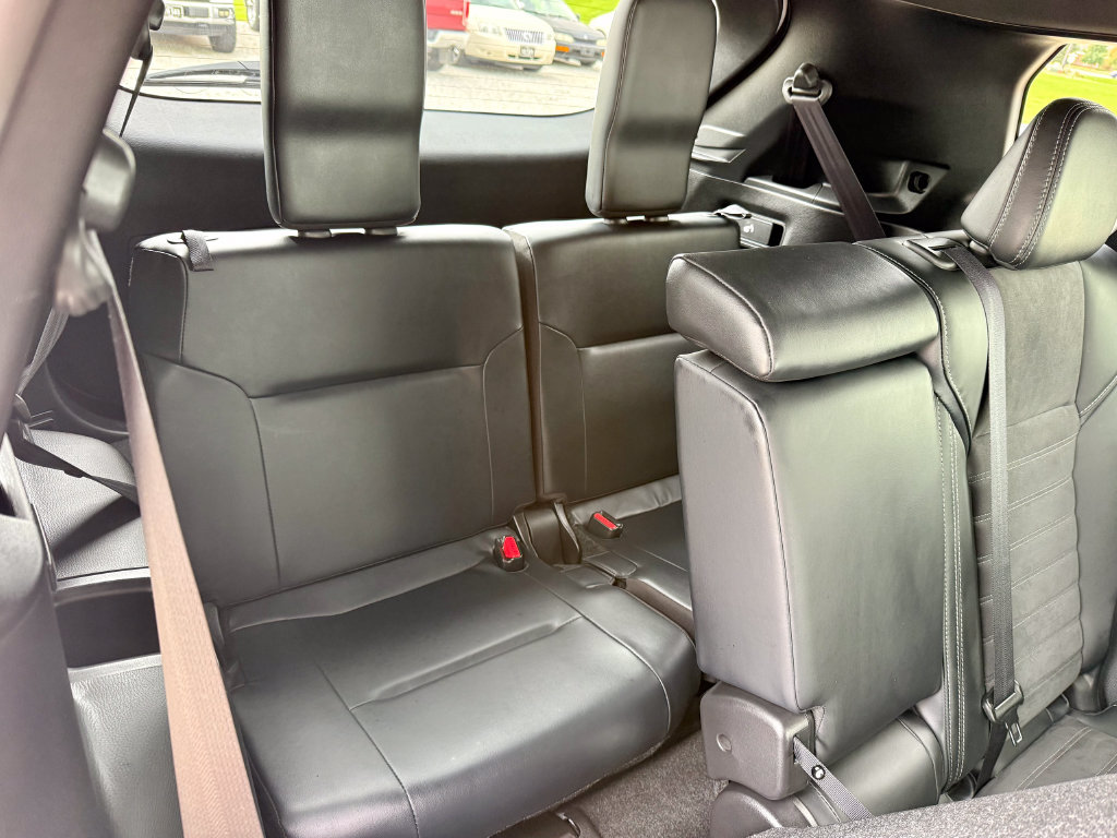 Used 2024 Mitsubishi Outlander SE Black Edition AWD/4WD image 20