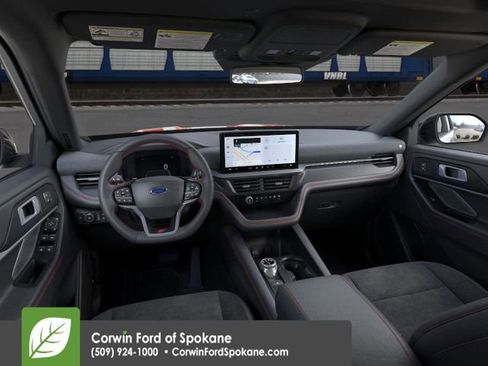 New 2026 Ford Explorer ST image 2