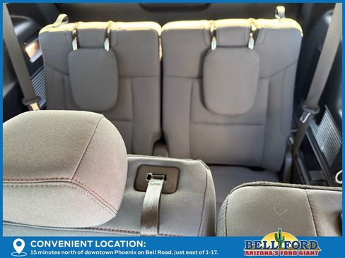 Used 2025 Ford Explorer Active image 30