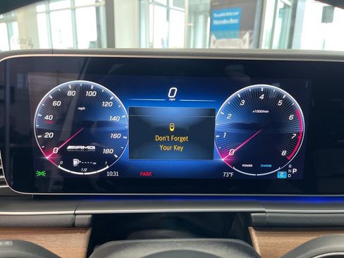 New 2026 Mercedes-Benz GLE 53 AMG GLE 53 AMG image 12