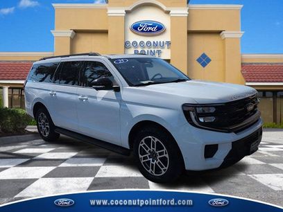 Certified 2025 Ford Expedition Max Active