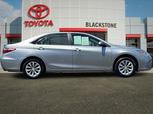 Certified 2017 Toyota Camry LE FWD image 2