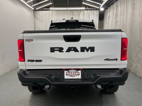 New 2026 RAM 1500 RHO w/ RHO Level 1 Equipment Group AWD/4WD image 6