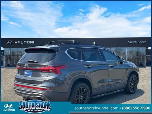 Certified 2023 Hyundai Santa Fe XRT AWD/4WD image 6