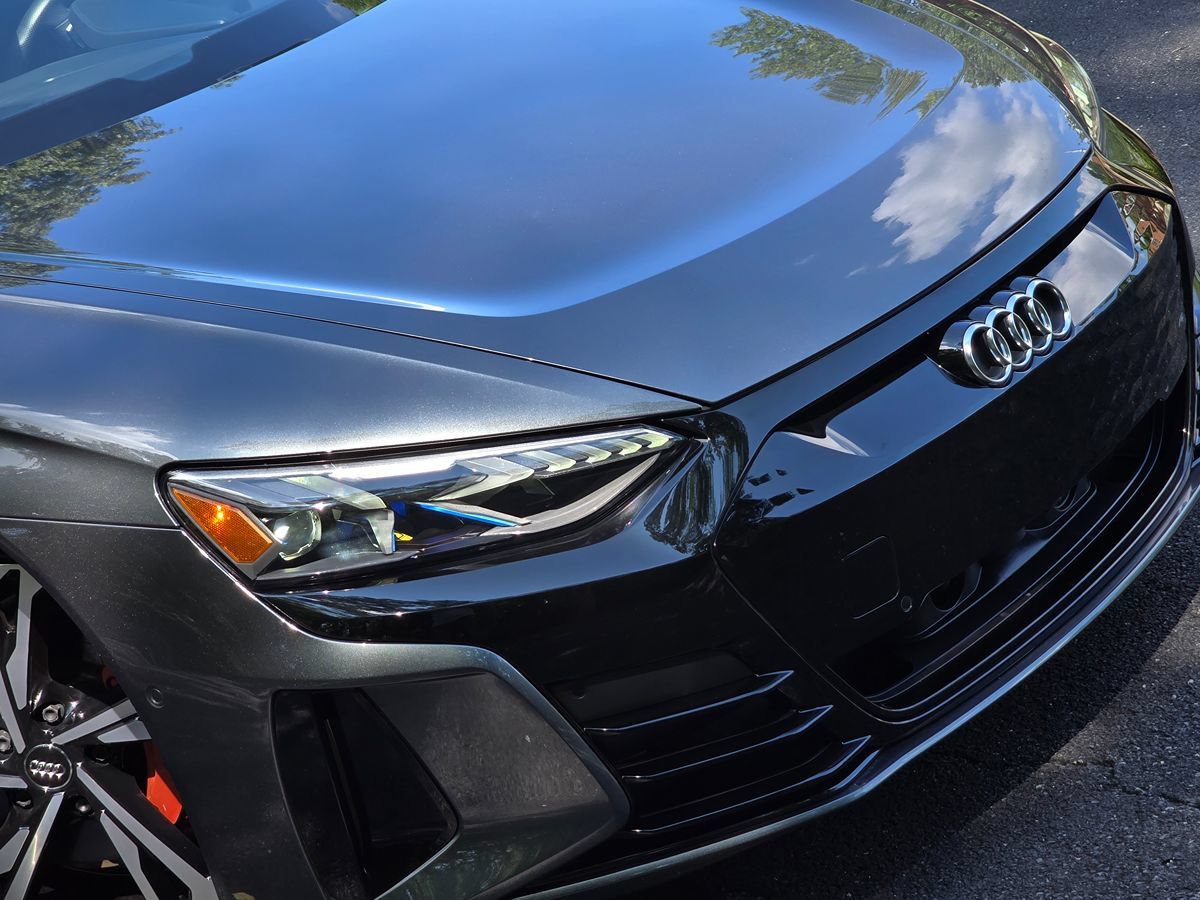 Used 2022 Audi e-tron GT Prestige w/ Prestige Package AWD/4WD image 75