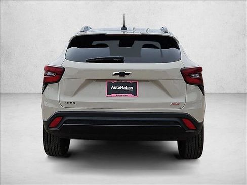 New 2026 Chevrolet Trax RS image 8