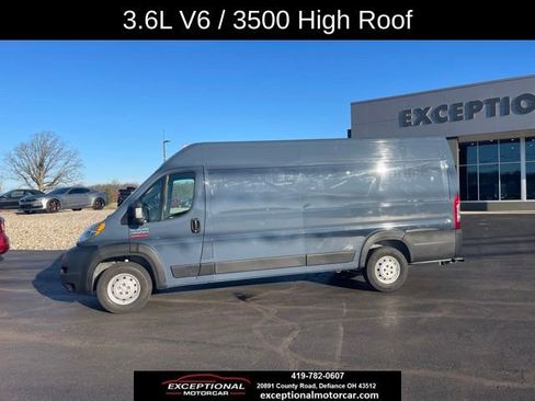 Used 2019 RAM ProMaster 3500 image 2