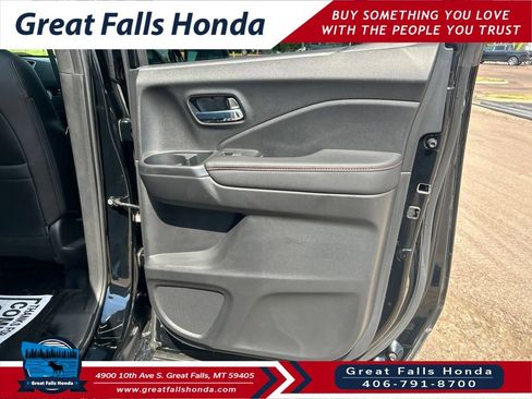 Certified 2024 Honda Ridgeline Black Edition image 24