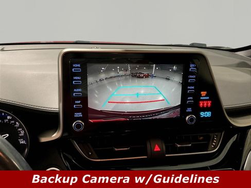 Used 2019 Toyota C-HR XLE FWD image 13