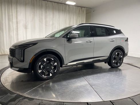 New 2026 Kia Sportage SX AWD/4WD image 4
