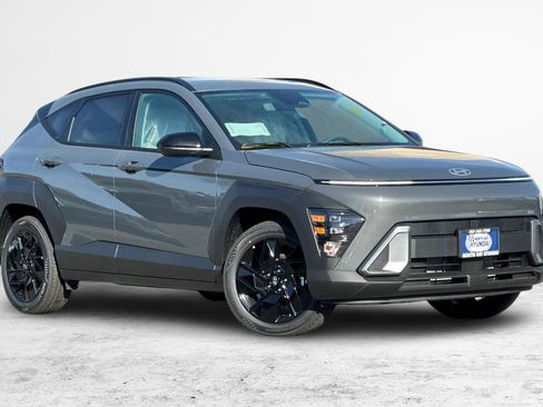 New 2026 Hyundai Kona SEL Sport image 2