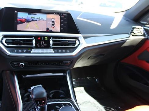 Used 2022 BMW M4 xDrive Competition image 16