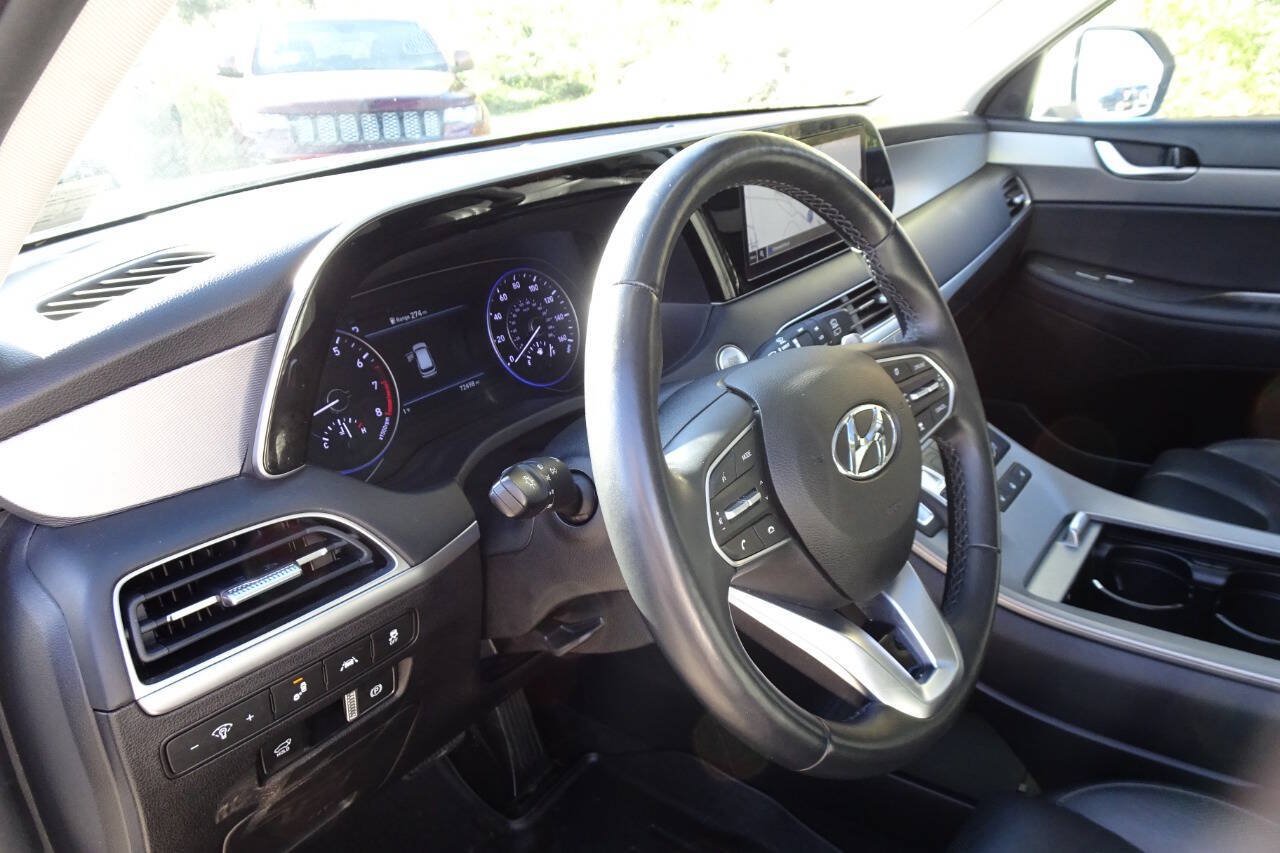 Used 2022 Hyundai Palisade SEL w/ Premium Package AWD/4WD image 17