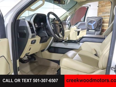 Used 2019 Ford F250 Lariat w/ Chrome Package AWD/4WD image 44