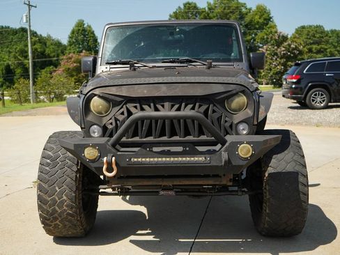 Used 2014 Jeep Wrangler Unlimited Sport AWD/4WD image 15