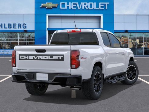 New 2026 Chevrolet Colorado Z71 w/ Technology Package image 28