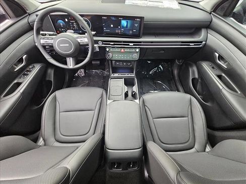 New 2025 Hyundai Tucson SEL image 17