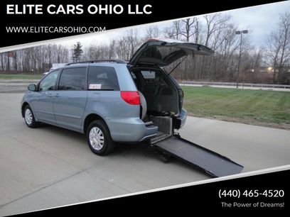 Used 2010 Toyota Sienna LE