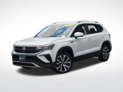 Certified 2023 Volkswagen Taos SE