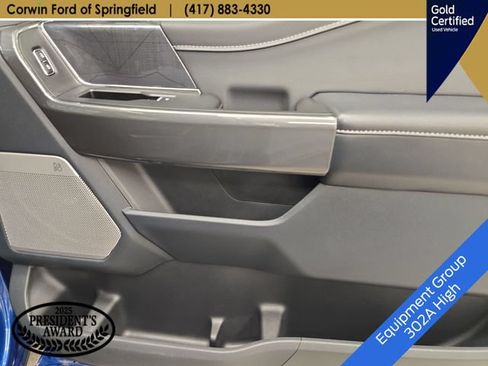 Certified 2023 Ford F150 XLT w/ Equipment Group 302A High AWD/4WD image 13