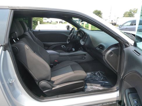 Used 2021 Dodge Challenger SXT RWD image 24