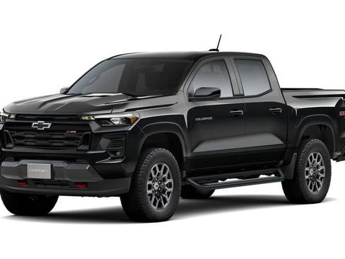 New 2026 Chevrolet Colorado Z71 AWD/4WD image 27