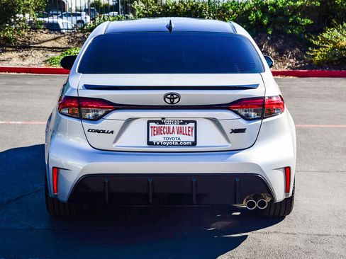 Certified 2026 Toyota Corolla XSE image 6