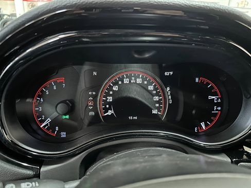 New 2026 Dodge Durango GT w/ Trailer Tow Group IV image 17