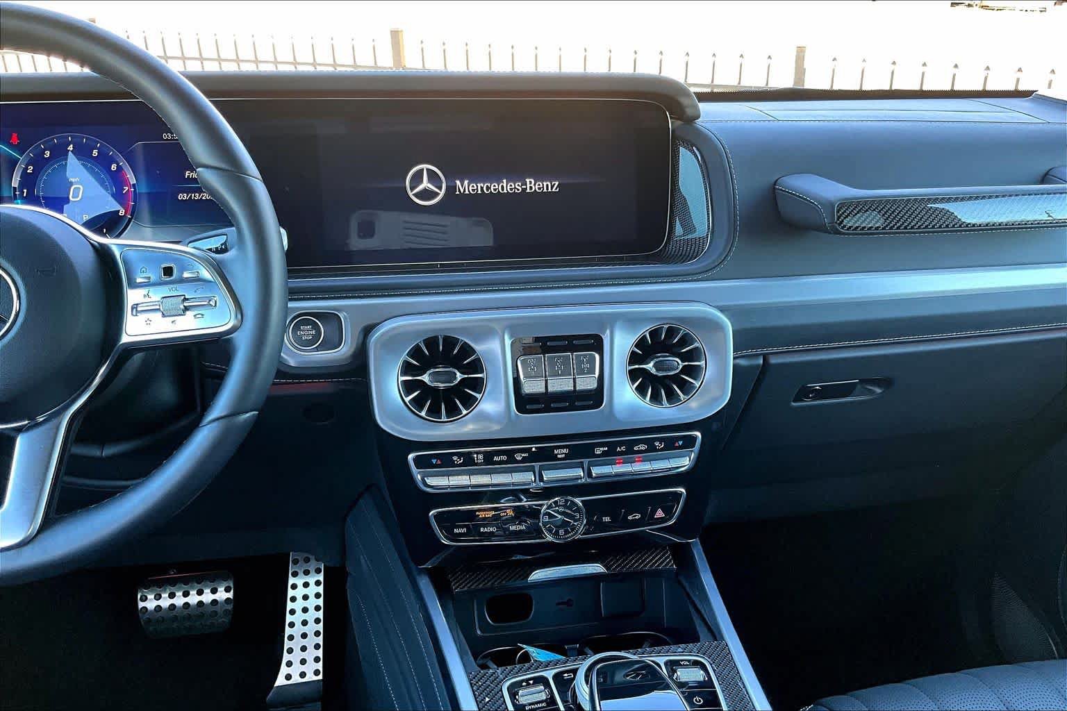 Used 2023 Mercedes-Benz G 550 image 7