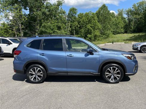 Used 2020 Subaru Forester Limited w/ Popular Package #3 AWD/4WD image 6