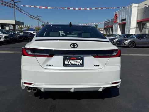 New 2026 Toyota Camry XSE FWD image 9