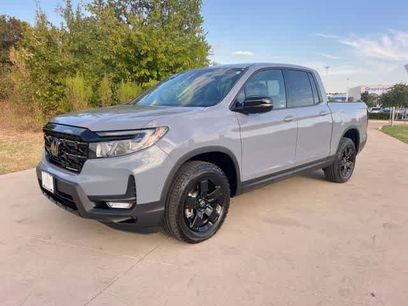 Used 2026 Honda Ridgeline Black Edition