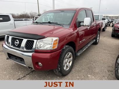 Used 2006 Nissan Titan LE w/ (S01) Side-Airbag Pkg w/ VDC