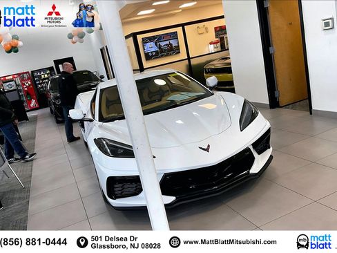 Used 2023 Chevrolet Corvette Stingray Premium Cpe w/ Z51 Performance Package image 26