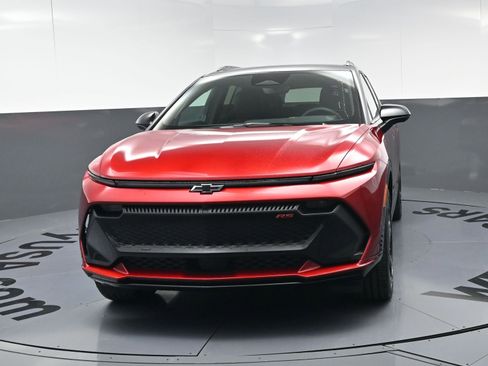 New 2026 Chevrolet Equinox EV RS FWD image 5