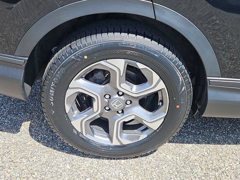 Certified 2017 Honda CR-V EX-L image 9