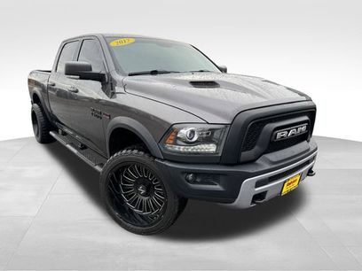 Used 2017 RAM 1500 Rebel w/ Luxury Group