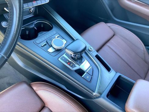 Used 2018 Audi A4 2.0T Ultra Premium Plus w/ Premium Plus Package image 17