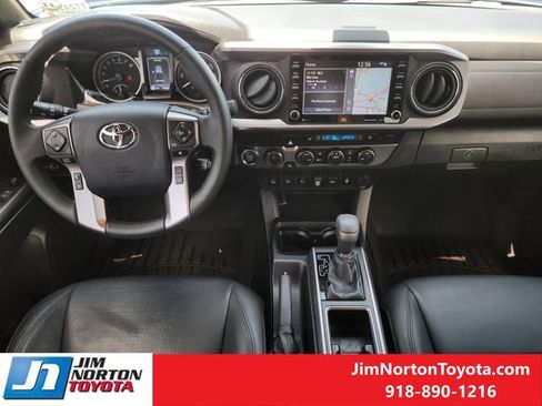 Used 2023 Toyota Tacoma Limited w/ Nightshade Package AWD/4WD image 26