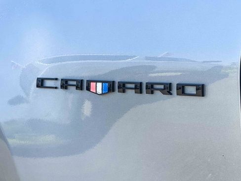 Used 2023 Chevrolet Camaro LT w/ RS Package RWD image 12