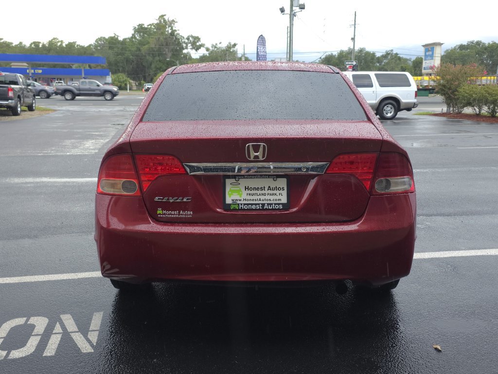 Used 2009 Honda Civic LX image 6